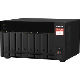 QNAP TS-873A-8G NAS Torre 8 Bahías 8GB DDR4