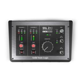 Solid State Logic Ssl2+ Mkii Precio: 430.50000004. SKU: B1GTV7GRZX