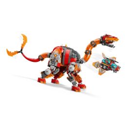 LEGO DREAMZzz Jet Dinosaurio 71514 Set de Construcción para Niños +9 Años con 1007 Piezas