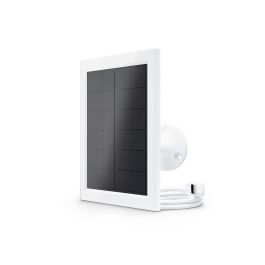 Arlo VMA6600-10000S Panel solar para cámara Arlo, resistente a la intemperie, ecológico