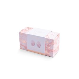 Bolas Chinas Le Wand Crystal (by le Wand) Cuarzo Rosa Bolas Chinas Le Wand Crystal (by le Wand) Cuarzo Rosa