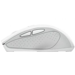 Ratón Inalámbrico Trust Nito Silent/ Hasta 2200 DPI/ Blanco Ratón Inalámbrico Trust Nito Silent/ Hasta 2200 DPI/ Blanco