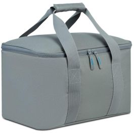 RIVACASE Riva Kühlstasche Germio, bolsa isotérmica 17L gris 5717