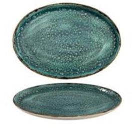 Moon Turquoise Fuente Oval 34X24X2 Cm (6 Unidades) Moon Turquoise Fuente Oval 34X24X2 Cm (6 Unidades) Precio: 129.49999953. SKU: B16NXY2KX8
