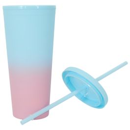 Vaso Xxl Tie And Dye 700 Ml Cook Concept