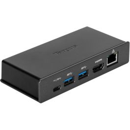 Targus HYPERDRIVE DUAL HDMI 10-IN-1: Adaptador USB-C Multipuerto para Estaciones de Trabajo Precio: 137.78999993. SKU: B1AMPM6JWS