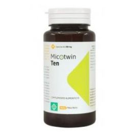 GHEOS Micotwin Ten 60 Cápsulas – Apoyo a la Función Cardiovascular y Tensión Normal con Ajo, Olivo y Espino Blanco Precio: 27.5. SKU: B1ASY7R8YJ