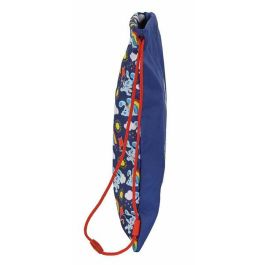 Bolsa Mochila con Cuerdas Blue's Clues Azul marino (26 x 34 x 1 cm) Bolsa Mochila con Cuerdas Blue's Clues Azul marino (26 x 34 x 1 cm)