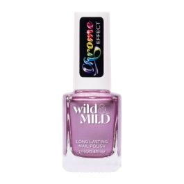 Esmalte de uñas Wild & Mild Chrome Effect Feministry 12 ml Precio: 5.50000055. SKU: B1FSPHVGRV