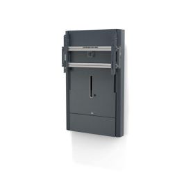 SMS Soporte Pared TV 60-90 kg VESA 600x400 Ajuste Altura Manual BalanceBox Pantalla hasta 98" Dark Grey Precio: 1954.49999976. SKU: B18DEBCWTB