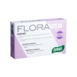 Florase Kand 40Cap. Precio: 19.5000003. SKU: B1HNQJRTR2