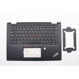 Lenovo Keyboard component with C cover design, compatible with select Lenovo laptop models for seamless integration. Lenovo Keyboard component with C cover design, compatible with select Lenovo laptop models for seamless integration.