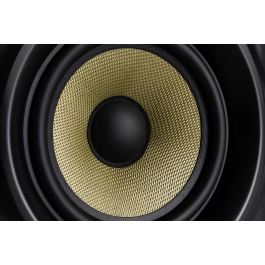 M-Audio Fortysixty Monitor de Estudio Biamplificado 6,5" 100W Con Bluetooth (Unidad)