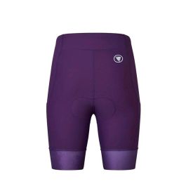 Mallas Deportivas de Mujer Endura Loop Waist Violeta XL