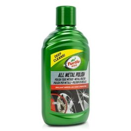 Pulidor de Metales Turtle Wax (300 ml)