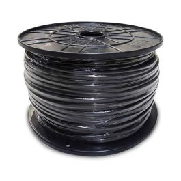 Cable Sediles 2 x 1 mm Negro 500 m Ø 400 x 200 mm Cable Sediles 2 x 1 mm Negro 500 m Ø 400 x 200 mm Precio: 361.50000051. SKU: S7907376