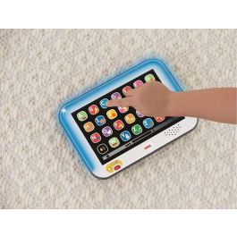 Tablet fisher price mi primera tablet. canta habla y emite musica