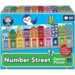 Números y calles - Juego de mesa - HUERTO Números y calles - Juego de mesa - HUERTO Precio: 30.50000052. SKU: B19YM97R7Y