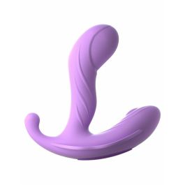 Vibrador Punto G Pipedream Fantasy for her Morado Precio: 66.50000038. SKU: B14ZZX5RR6