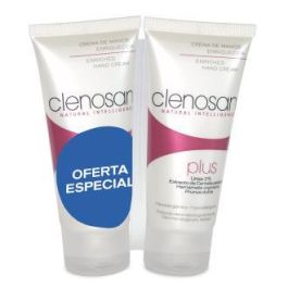 Clenosan Duplo Crema Manos Enriquecida Plus 2X50Ml Precio: 11.88999966. SKU: B18G573TP3
