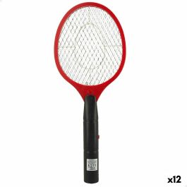 Antimosquitos Eléctrico Aktive Raqueta Acero Inoxidable Plástico 18 x 46 x 3 cm (12 Unidades) Precio: 50.79000047. SKU: B1KENPJJEG