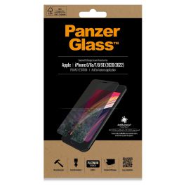 PanzerGlass Protector de Pantalla de Privacidad para iPhone 6/7/8/SE 2020/2022