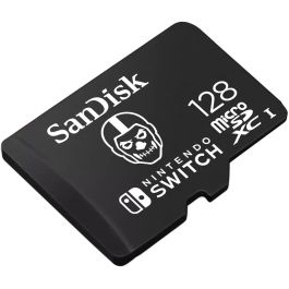 Sandisk Tarjeta Micro UHS I para Nintendo