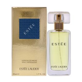 Estée Lauder Estée Super Eau de Parfum para Mujer 50 ml Floral con Notas de Jazmín, Rosa, Frambuesa, Ylang-Ylang, Durazno y Cítricos Precio: 47.49999958. SKU: S0584155