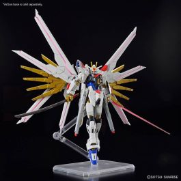 BANDAI HOBBY Maqueta HGCE 1/144 Mighty Strike Freedom Gundam Mobile Suit Gundam SEED Freedom Precio: 29.49999965. SKU: B1JLY6JW96