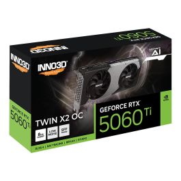 Inno3D RTX 5060 Ti 8GB GDDR7 Tarjeta Gráfica