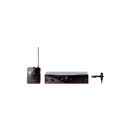 Sistema Inalámbrico Uhf Presenter Band A Con Petaca, Micrófono Lavalier Y Receptor Precio: 259.5000001. SKU: B1JSVKKTVV