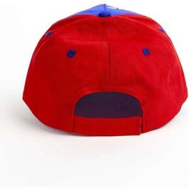Cerdá Set Gorra y Gafas de Sol Infantiles Spidey Spider-Man, Talla 51 cm, Color Azul, Edad Recomendada +3 Años