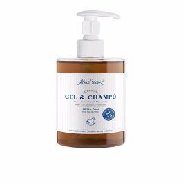 Alma Secret GEL-CHAMPÚ Suave con Argán, Caléndula y Manzanilla Gel de Baño 500 ml para Pieles Delicadas Precio: 15.49999957. SKU: B1H5TGC8DB