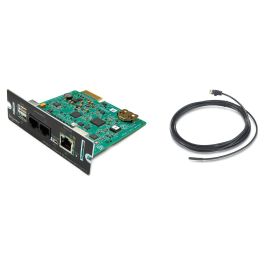 APC AP9641 Tarjeta de Gestión de Red para USV con Monitorización Ambiental