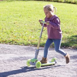 Inde Patinete Para Niños Evolutivo 3 en 1 Scuvol Innov