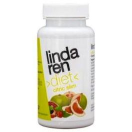 Lindaren Diet Citric Slim 60 Cápsulas. Lipolítico, reduce grasa abdominal, cintura y cadera. Pomelo, naranja, guaraná y zinc. Precio: 17.5000001. SKU: B1GXWXQZCF