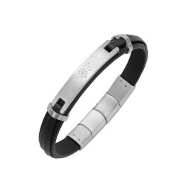 Pulsera Hombre Police PEAGB0040803 Negro Precio: 89.49999982. SKU: B1BZGZSK4H