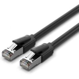 Vention IKKBJ Cable de Red Ethernet RJ45 UTP Cat.8 40Gbps 2000MHz para Gaming Baja Latencia 5m Negro 26AWG Precio: 7.99557473. SKU: B164ZVE24T