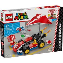Juego de construccion mario kart estándar lego super mario