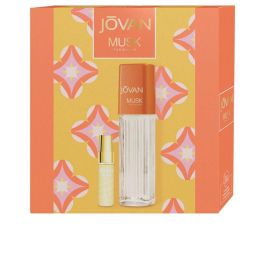 Jovan Musk Woman Estuche: Eau de Colonia 100ml + 15ml, Set de Regalo de Fragancia Femenina de Larga Duración Precio: 9.5000004. SKU: B1DD7XBWN7