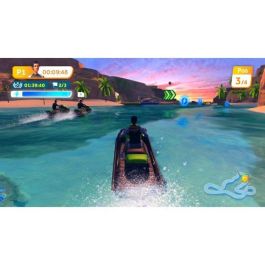 Interruptor de juego de fiesta deportiva (código de descarga) Interruptor de juego de fiesta deportiva (código de descarga)