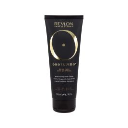 Orofluido Crema Corporal Hidratante Intensa con Aceite de Argán. Fórmula Vegana para Suavidad y Nutrición. Todo Tipo de Pieles 200 ml Precio: 7.69000012. SKU: S0597264