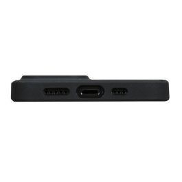 dbramante1928 Greenland Funda Night Black para iPhone 15, Protección total y Eco-friendly, Plástico 100% Reciclado