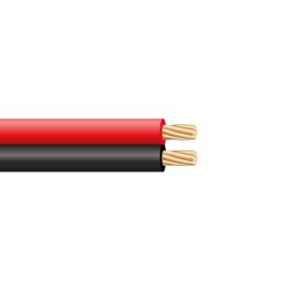 Sediles Cable Paralelo Audio 2x0,75mm Rojo y Negro 100m Precio: 0.88999977. SKU: B132TZJLPM