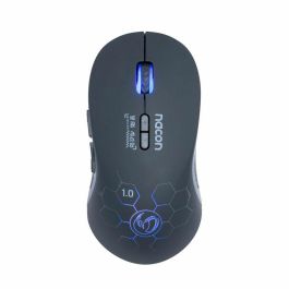 Ratón Gaming Nacon PCGM-180 Negro Wireless Precio: 20.50000029. SKU: B12MTX63VD