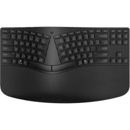 HP Teclado Inalámbrico Ergonómico 965 Negro con Diseño Dividido y Teclado Numérico Separado para Windows/macOS 7E756AA Precio: 139.90000035. SKU: B1AY893KYL