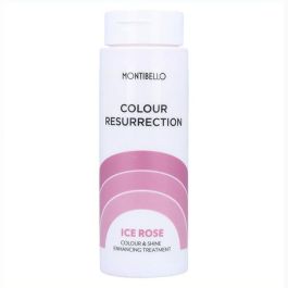 Montibel·lo Ice Rose Colour Resurrection Tratamiento Potenciador de Color y Brillo para Matizar y Corregir Tonos Fríos Rosados en Cabellos Claros y Rubios - 150ml Precio: 10.50000006. SKU: S4252622