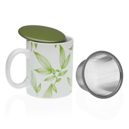 Taza de Infusión Olive VERSA 8x10 cm - Gres (6 Unidades) Precio: 22.79000031. SKU: B14N9T7K5W