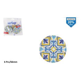 Set 6 Tapas Twist Off Mosaic - Inde (24 Cajas) Set 6 Tapas Twist Off Mosaic - Inde (24 Cajas) Precio: 14.49999991. SKU: B1824KEAN4