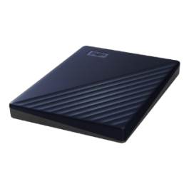 Western Digital My Passport for Mac disco duro externo 5000 GB Azul Western Digital My Passport for Mac disco duro externo 5000 GB Azul